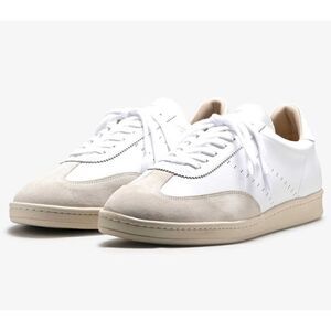 Zespa ZSP GT Aplastic Nappa Suede Leather Sneakers, Women’s Size EU 37 U…